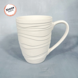 Stoneware Cascade Ware Mug - Case of 6